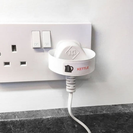 Plug Mate® 10pk + 24 ID Labels