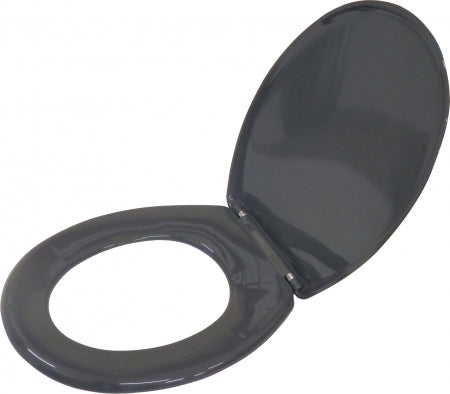 Standard Plus Toilet Seat - Graphite