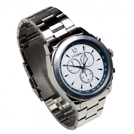 Chronograph Style Atomic Talking Watch
