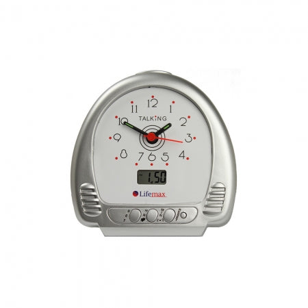 Talking Alarm Clock