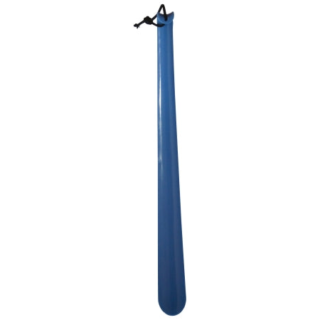 Plastic Shoehorn - Blue