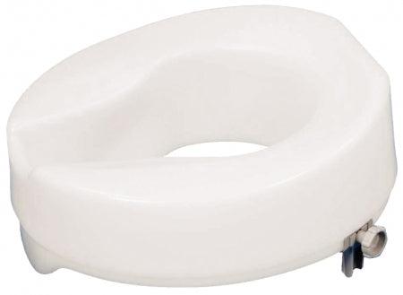 Ashby Easy Fit Raised Toilet Seat