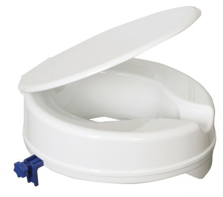 Aidapt Senator Raised Toilet Seat